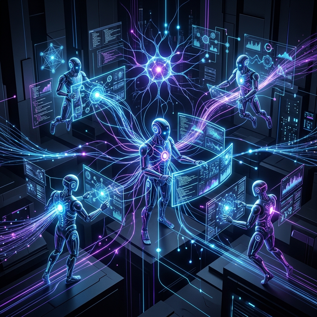 The Rise of Agentic AI Systems
