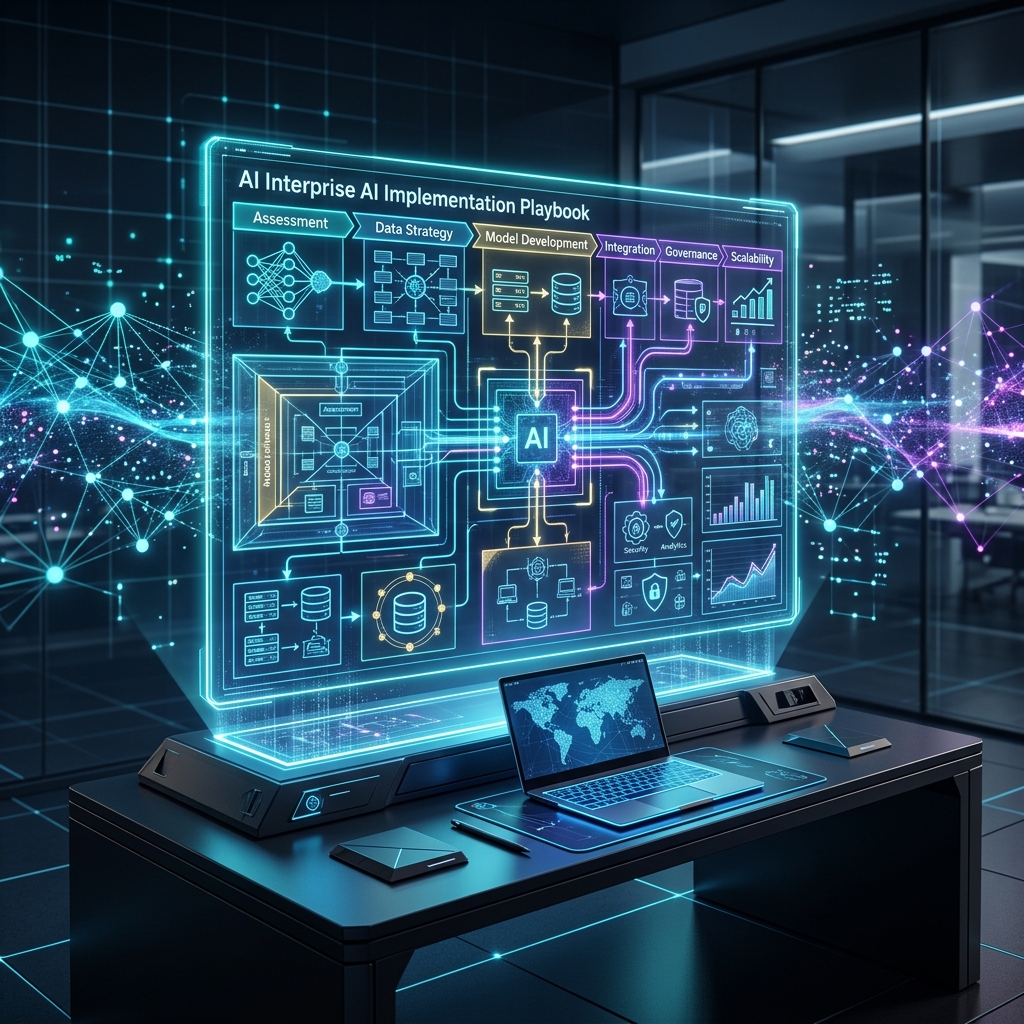 Enterprise AI Implementation Playbook