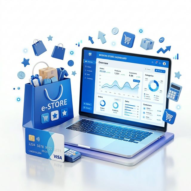 E-Commerce Solutions