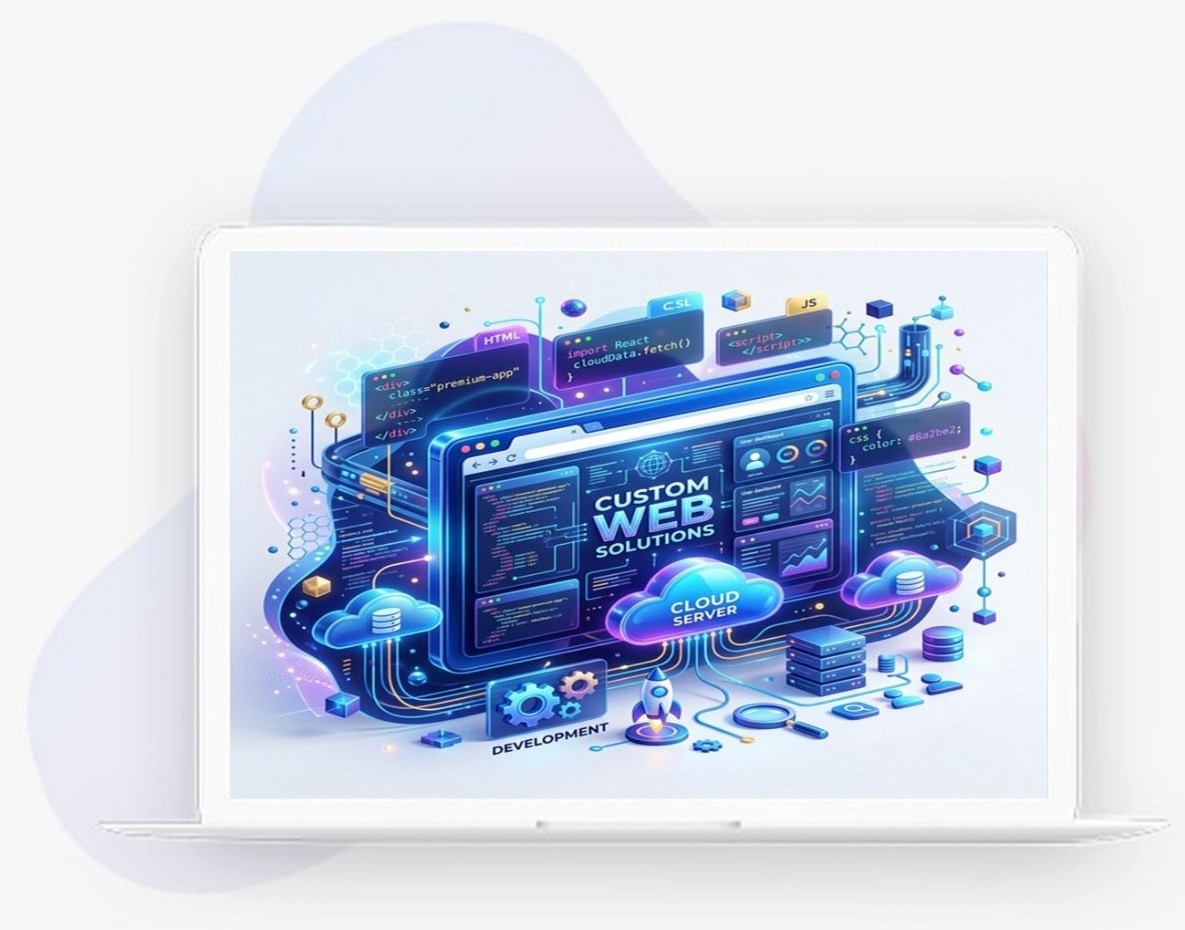 Custom Web Development
