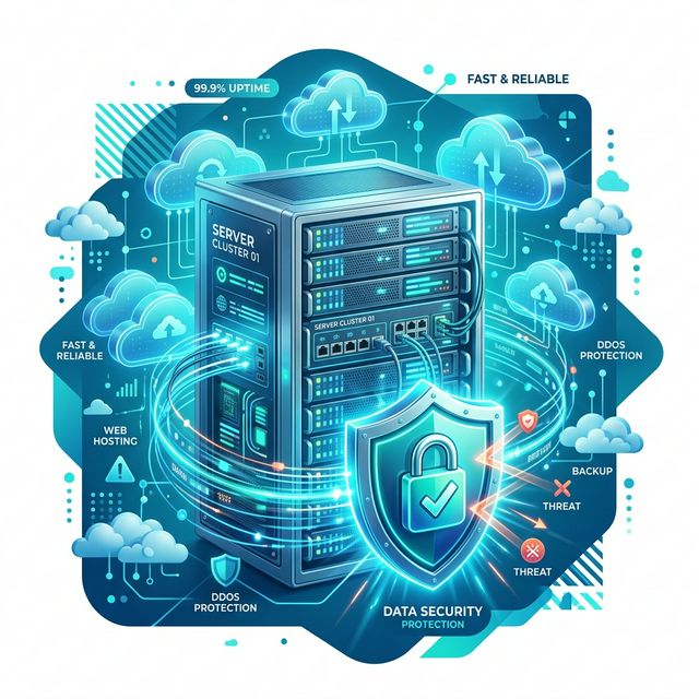 Web Hosting Solutions